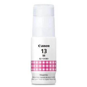Botella Tinta Canon GI-13 M (magenta)