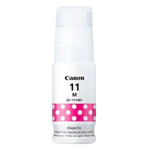 Botella Tinta Canon GI-11 M (magenta)