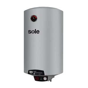 Terma Electrica Elite 1500W Silver SOLE  80 L -  SOLTEEL080C