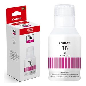 Botella Tinta Canon GI-16 M (magenta)