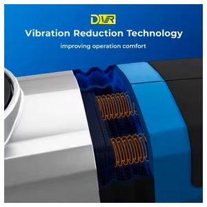 Rotomartillo SDS-Plus Dongcheng DZC06-28B 1200W 28mm 4.7J 4.7kg