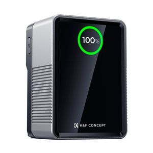 Bateria K&F Concept V Mount KF-V99 Pro KF28.0024v1