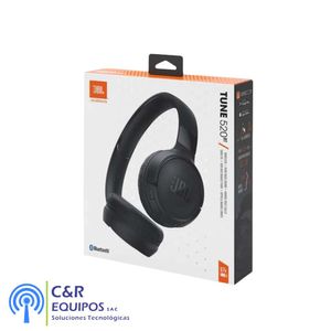Audifonos JBL TUNE 520BT