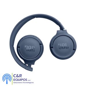 Audifonos JBL TUNE 520BT