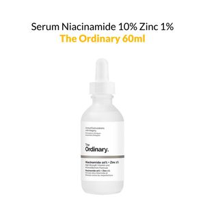 Serum Niacinamide 10% Zinc 1% The Ordinary 60Ml + Regalo