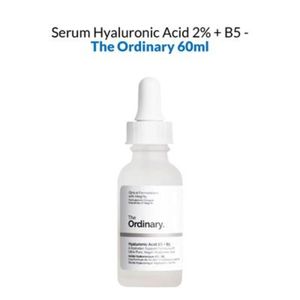 Serum Hyaluronic Acid 2% + B5 - The Ordinary 60Ml + Regalo