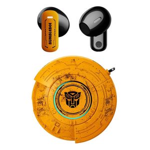 Audífonos TRANSFORMERS TF-T31 True Wireless Bumblebee Yellow