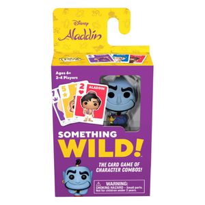 Juego de Mesa Disney Aladdin Aladino Funko Game