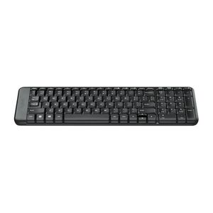 Teclado + Mouse Inalámbrico Logitech MK220