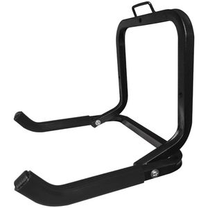 Rack Soporte Porta Una Bicicleta para Pared Brazos Plegables