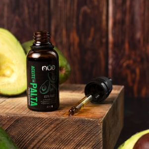 Aceite de palta NUA 30 ml