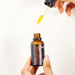Aceite de rosa mosqueta NUA 30 ml