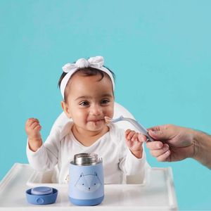 Mini Tarro Isotermico para Comida o Fruta Friendly Fox  B.Box