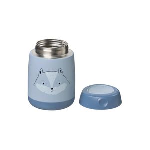 Mini Tarro Isotermico para Comida o Fruta Friendly Fox  B.Box