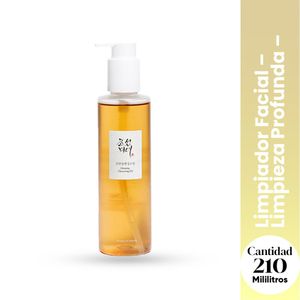 Ginseng Cleansing Oil 210 ml Beauty Of Joseon + Regalo