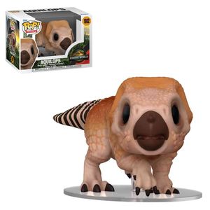 Funko Pop Jurassic World Rebirth - Aquilops #1802