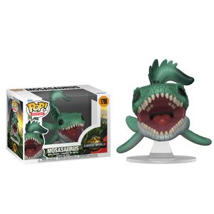 Funko Pop Jurassic World Rebirth - Mosasaurus #1798