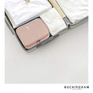 Neceser de Viaje Cosméticos y Maquillaje MDA290024 Rosado