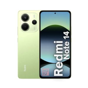 Xiaomi Redmi Note 14 8GB Ram 256GB Verde