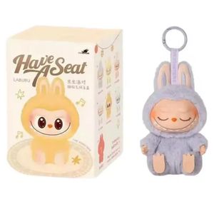 Labubu Peluche en Caja Sorpresa Coleccionable