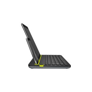 TECLADO LOGITECH BLUETOOTH MULTIDISPOSITIVO K480