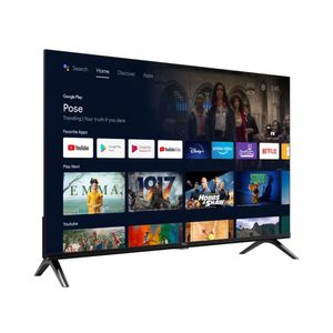 TELEVISOR TCL 32" HD SMART TV ANDROID 32S5400A