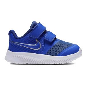 Zapatilla Nike Niño Azul AT803-400