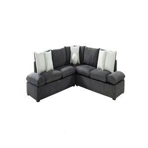 DM SOFÁ MODULAR GATSBY - GRIS