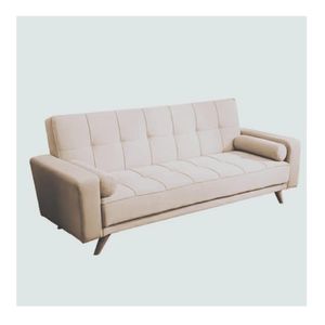 DM SOFÁ CAMA TAMMY - BEIGE