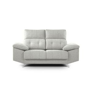 DM SOFA 2 CUERPOS ACTNES - GRIS
