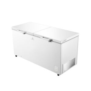 Congeladora Horizontal 2 puertas 420L CI-420 BL