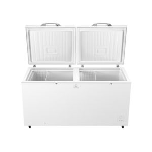 Congeladora Horizontal 2 puertas 420L CI-420 BL