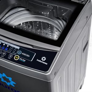 Lavadora automática Indurama LRI-19CRI