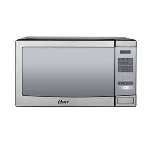 Horno Microondas Oster® de 20L con Panel Digital POGYME3703M Acero