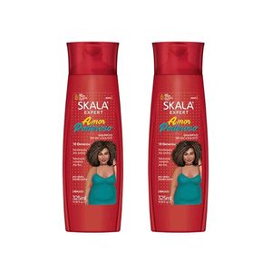 Shampoo Amor Poderoso 325ml Skala 2 und