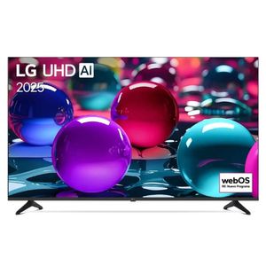 Televisor 65" Lg Uhd 4k Thinq Ai 65ua7300psb (2025) + Control Magic MR25GA