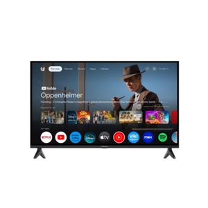 Televisor Panasonic 32" Smart TV con Google TV Año 2025 TC-32NS600P