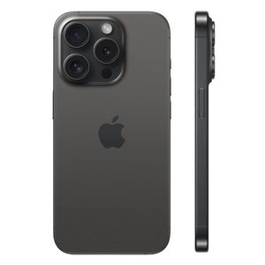 iPhone 15 Pro eSIM 256GB 6GB Negro Titanio OPEN BOX