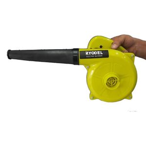 Soplete Sopladora Y Aspiradora de Aire Portátil para Costura Soplar Polvo