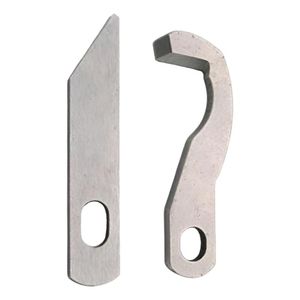 Juego de Cuchillas Overlock Remalladora Brother 3034d 1534d 3534dt