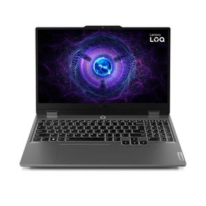 Laptop Lenovo Gamer LOQ 15IAX9E 15.6" Intel Core i5 512GB SSD 8GB NVIDIA RTX2050