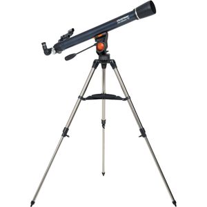 Celestron AstroMaster 70AZ telescopio refractor 70mm f/13 ideal para o