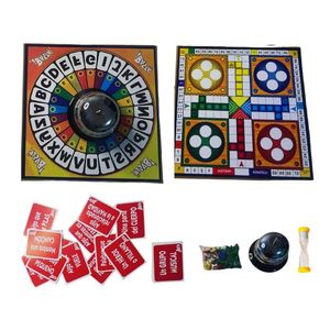 Juego de Mesa Basta Deluxe Piensa Rápido