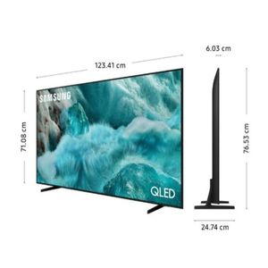 Televisor Samsung 55" QLED Smart UHD 4K Vision Ai QN55Q7FAAG