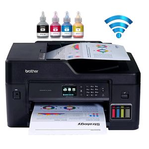 Impresora Brother MFC-T4500DW A3 Multifuncional Wifi Ethernet