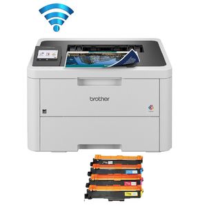 Impresora Brother HL-L3280CDW Laser Color Solo impresiones