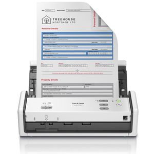 Escaner Brother ADS-1300 Duplex Velocidad 30ppm
