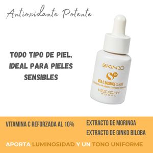 Vitamina C Radiance Serum SKIN10 30 ml