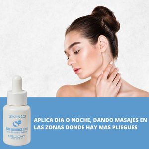 Ácido Hialurónico Serum SKIN10 30ml