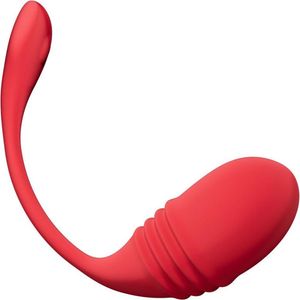 Consolador Vibrador con Penetración Lovense Vulse